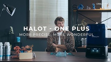Halot-One Plus More Precise More Wonderful