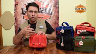 Review Botiquín Boswil® - HD