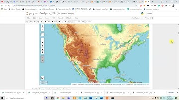 Google Earth Engine and geemap in Python (in Jupyter NoteBook) Inspired by Professor Qiusheng Wu