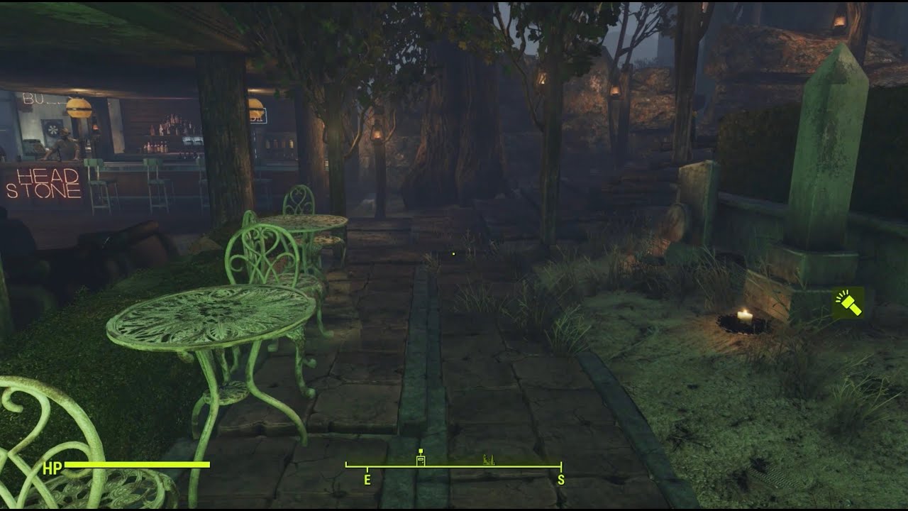 National Park Visitors Center (Fallout 4 Settlement Tour) YouTube