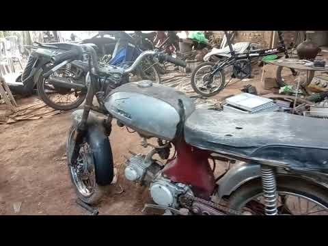 restoration honda astra