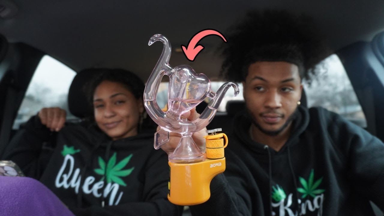 Valentines Day Hotbox & Dabs....