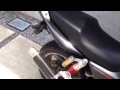CB 400 SB Revo - LCI Parts muffler