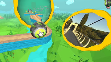 Going Balls - SpeedRun Gameplay ( Levels 3073 To 3078 )