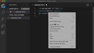 HTML and CSS Full Course Beginner to Pro | Deglecy