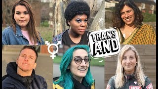 Trans AND: Trailer | My Genderation