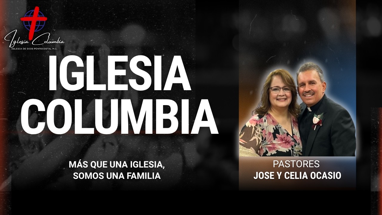 SERVICIO DE ADORACION - Rev. Jose L. Ocasio