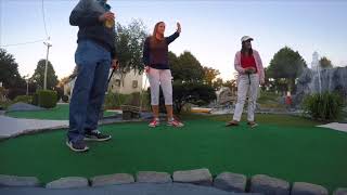 cape escape golf Putting for Love