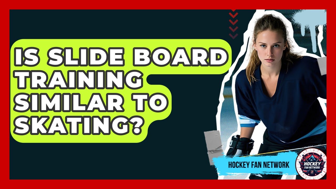 Is Slide Board Training Similar To Skating? - Hockey Fan Network