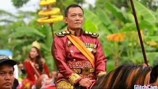 Keraton Agung Sejagat Desa Pogung Purworejo