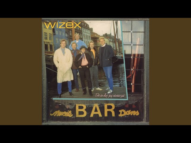 Wizex - Det är dig jag går och väntar på