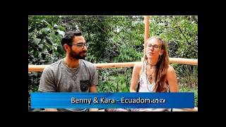 Pranic Living Testimonial - Benny & Kara [2018]