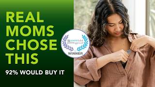 Why Real Moms Just Voted This the Best Wearable Breast Pump (PTPA Approved!)
