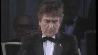 Video thumbnail of "Dudley Moore live "The Song From 10" " It's Easy To Say" Henry Mancini-Robert Wells"