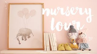 NURSERY TOUR | Rhiannon Ashlee