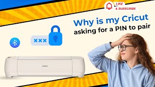 Why Is My Cricut Asking for a PIN to Pair? (Easy Tips) #cricut #pin #pair #troubleshooting #tutorial Why Is My Cricut Asking for a PIN to Pair? (Easy Tips) #cricut #pin #pair #troubleshooting #tutorial
