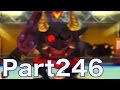 【妖怪ウォッチ2実況#246】VS黒鬼！さくらスポーツクラブでミッションバトルに挑戦！妖怪ウォッチ2（元祖・本家）を実況プレイ！Part246