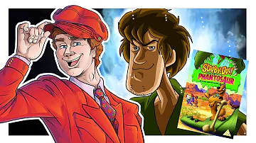 The SCOOBY-DOO Movie That Inspired Ultra Instinct Shaggy