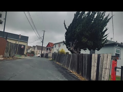 South San Francisco Gang Turf 2021