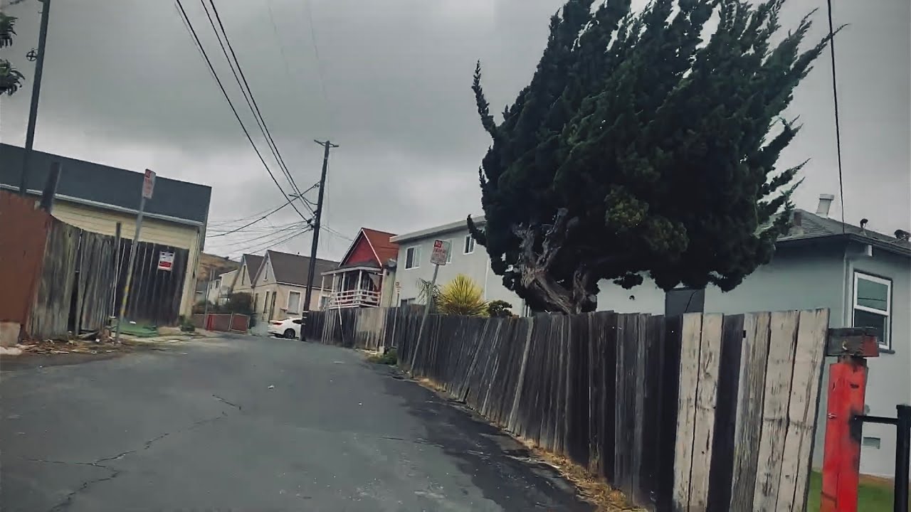 South San Francisco Gang Turf 2021