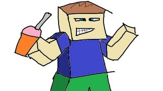 Harlem Shake (Original Minecrap)
