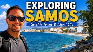 Is Samos Worth Visiting? My Honest First Impressions
