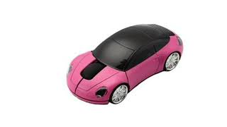 Mouse in a Car! Craziest Product #GamingMouse #Crazy