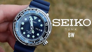 Seiko's most appealing dive watch