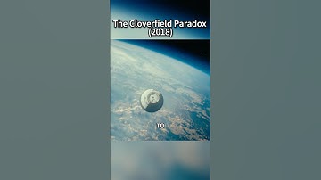 🎬 **THE CLOVERFIELD PARADOX (2018) - WHEN SCIENCE CREATES NIGHTMARES!** 🔬👽