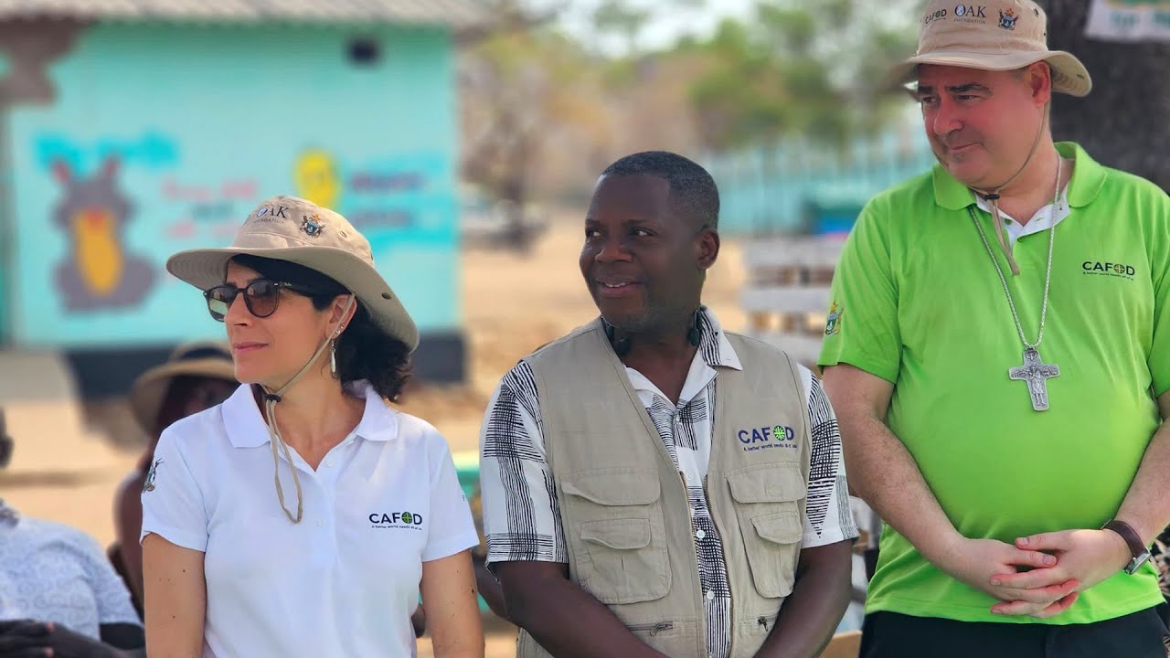 Епископ Райт: в отдалённом районе Рашинга в Зимбабве нет никого, кого невозможно было бы найти