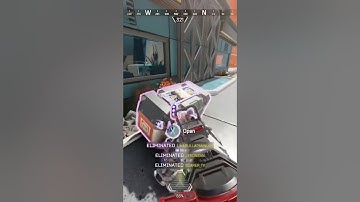 Insane 1v3.. is catalyst the best defensive legend?? #apex #apexlegends #apexlegendsclips #apexclips