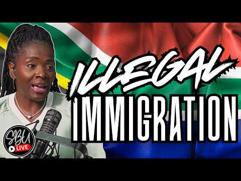Shocking Facts About South Africa's Immigration Emergency