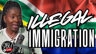 Shocking Facts About South Africa's Immigration Emergency