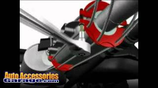 CatClamp Catalytic Converter Lock