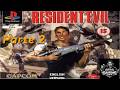 Resident Evil 1 (1996) | Chris Redfield | Parte 2
