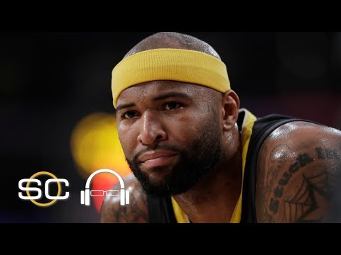 Woj: There is no market for DeMarcus Cousins in free agency | SC with SVP