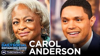 Prof. Carol Anderson - “One Person, No Vote” & The Impact of Voter Suppression | The Daily Show