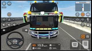 bidadari surga, bussid