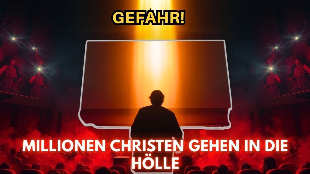 Millionen Christen gehen in die Hölle – weil sie DAS ignorieren!