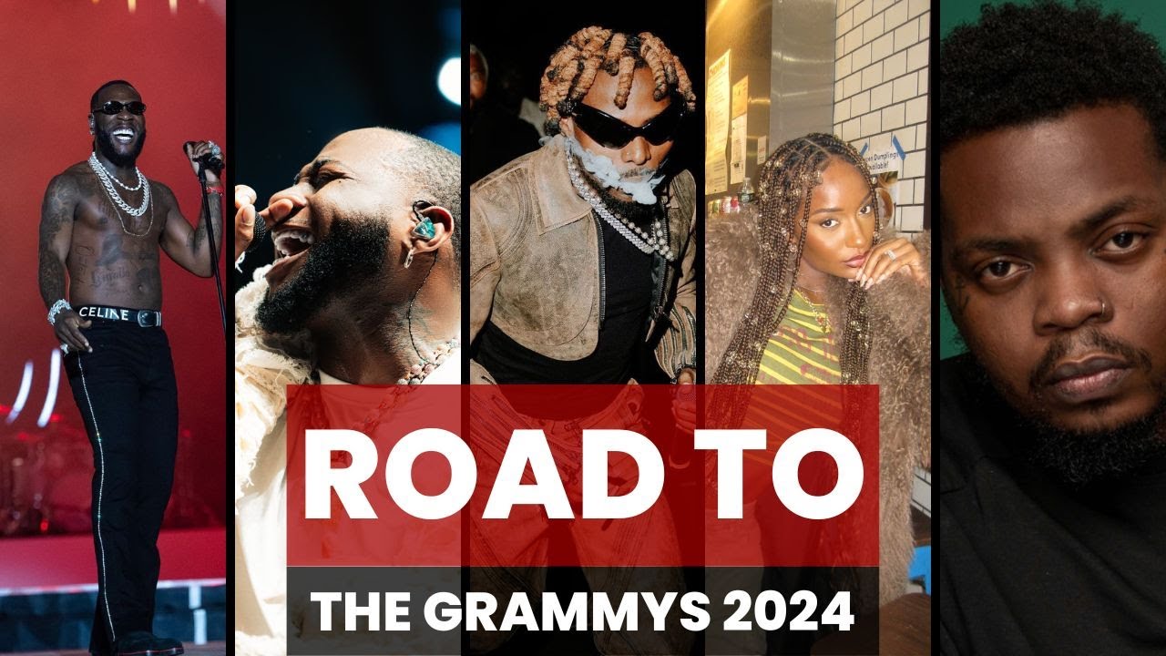 Code Rode To Grammbs Road To The Grammys | Everything To Know About The Grammys 2024 - YouTube