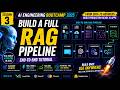 🎥 Session 3 – End-to-End RAG Deployment and 2025 Industry Use Cases | AI Engineer Training