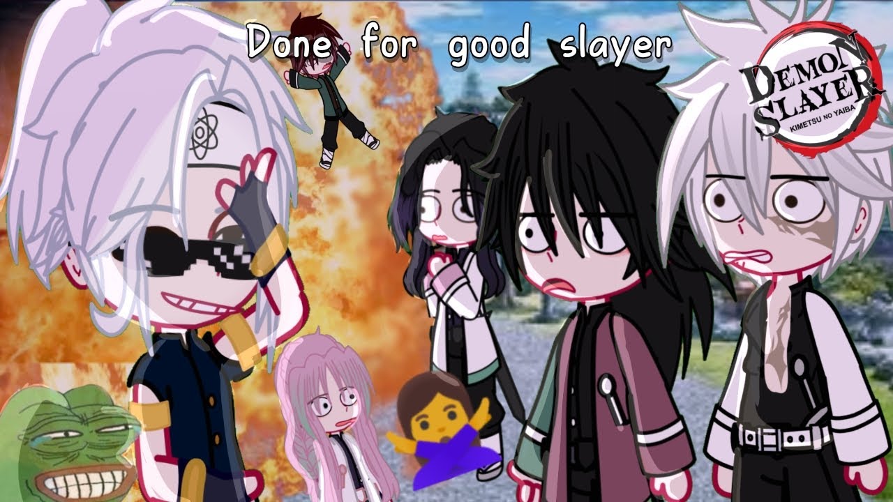 Hashiras react to random tiktoks - part 6