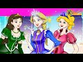 Princess Fairy Tales | KONDOSAN English Fairy Tales & Bedtime Stories for Kids | Animation | HD | 4K