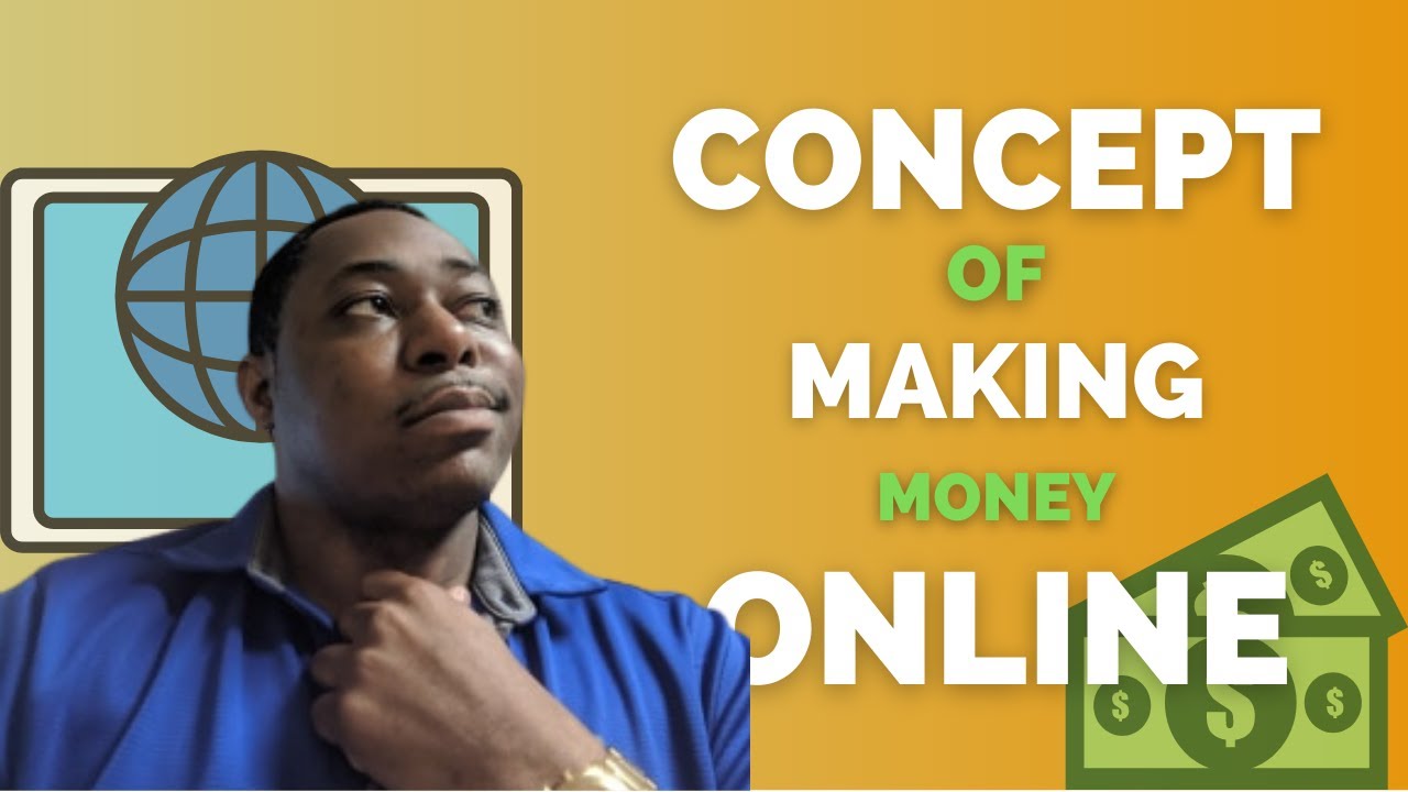 Concept of making money online in 2021 || PASSIVE INCOME CENTRAL