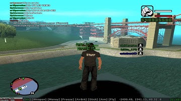 GimmaR Sarver Spammer Samp  0.3x r1-2