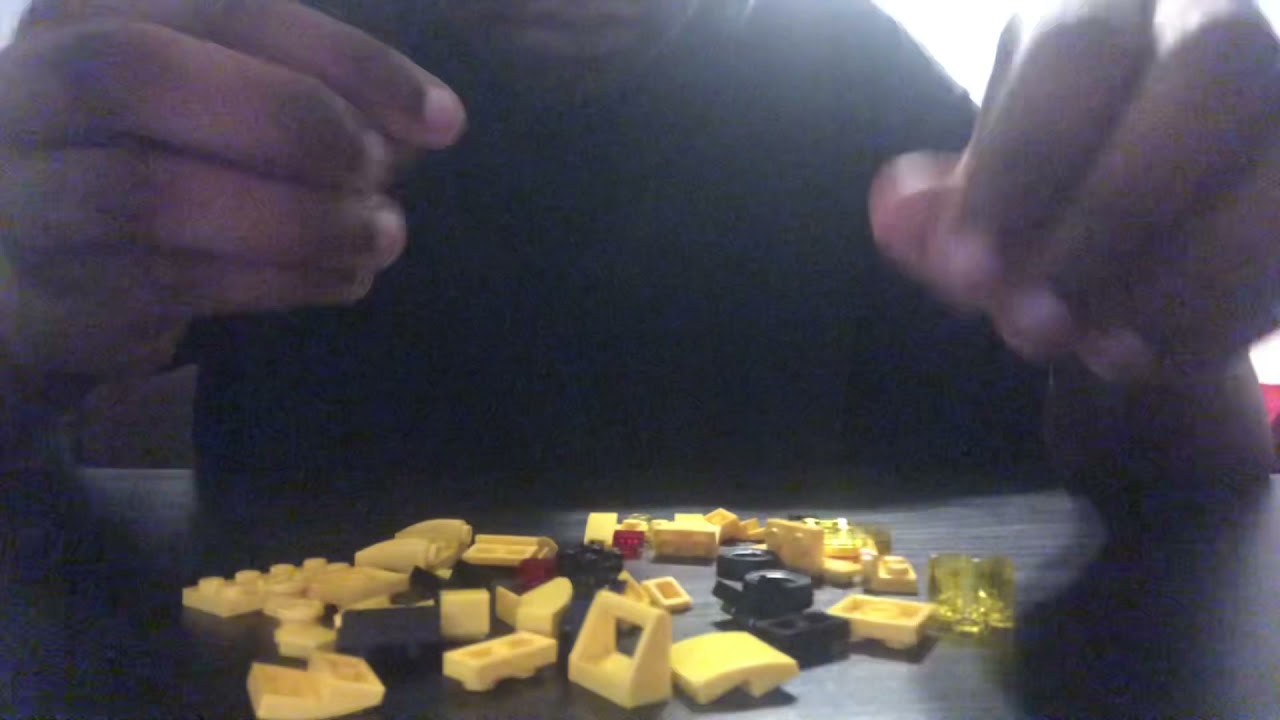 Building the jakemobile from the adventure time level pack