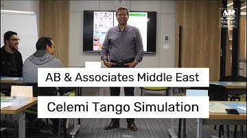 AB & Associates | Celemi Tango Business Simulation