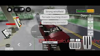 dom 2 vs EF4s multivortex #roblox p #tornado #automobile