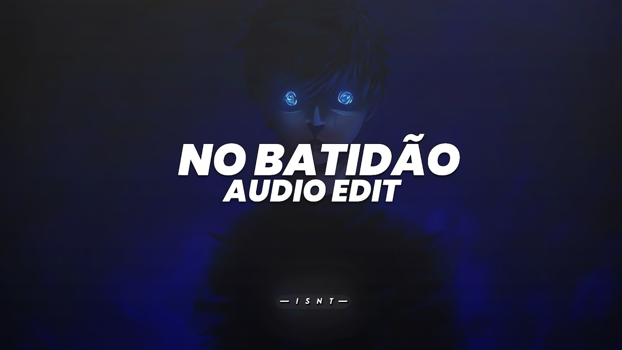 NO BATIDÃO (Ultra Slowed) [Extended 2nd Drop] - ZXKAI「 edit audio 」v2