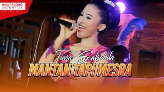 Tiara Salsabila - Mantan Tapi Mesra | Dangdut ( Music Video)